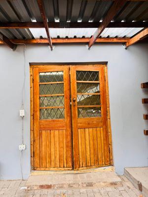 Cottage For Rent in Kensington, Johannesburg