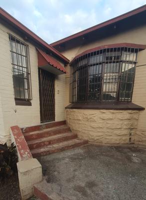 House For Rent in Kensington, Johannesburg