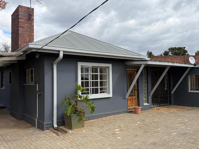 House For Rent in Wychwood, Germiston