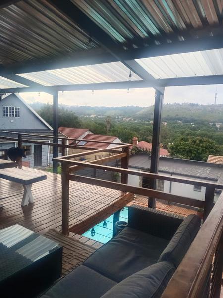 Cottage For Rent in Kensington, Johannesburg